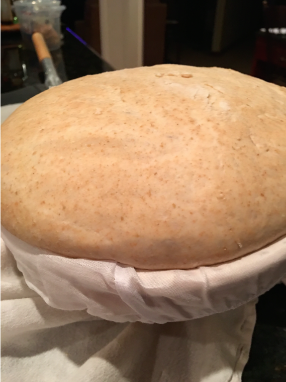 Slack dough for sourdough bread The Fresh Loaf